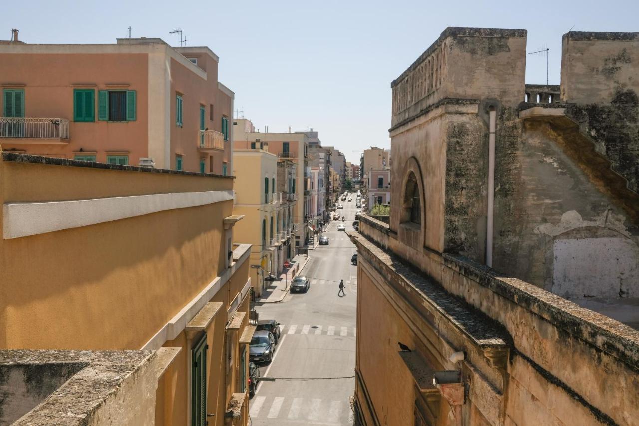 Suite Sabean Monopoli Esterno foto