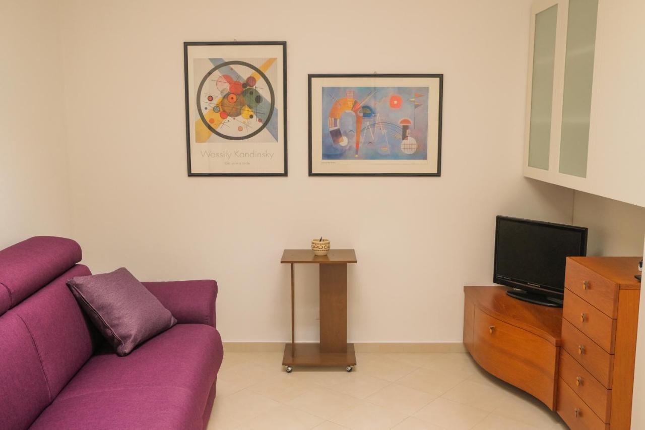 Suite Sabean Monopoli Esterno foto